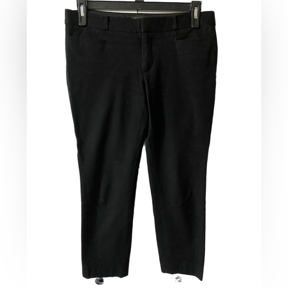 Banana Republic, Sloan Slim, Ankle Pants, 2 Bundle, career, Corpcore, Sz 8 - Picture 9 of 16